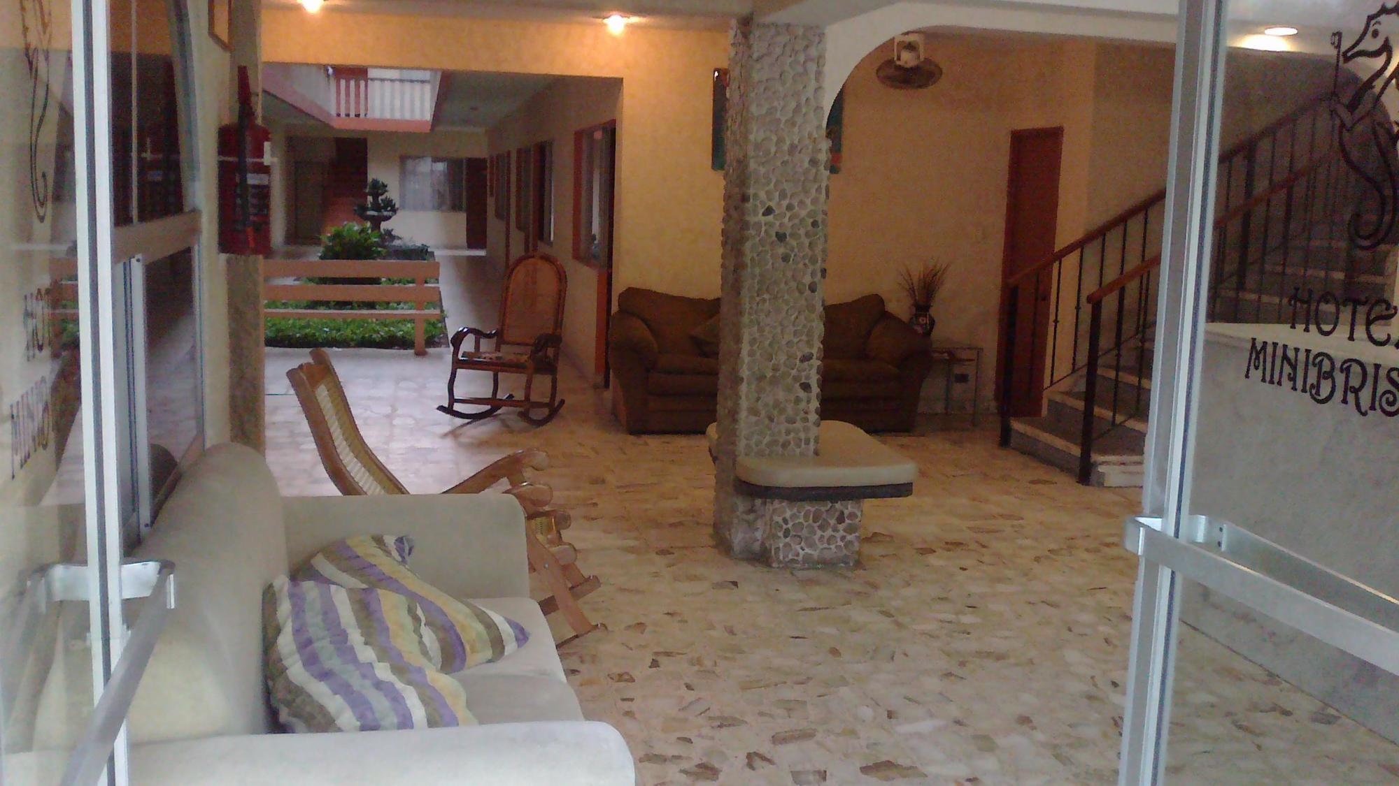 Hotel Minibrisas Acapulco Zewnętrze zdjęcie